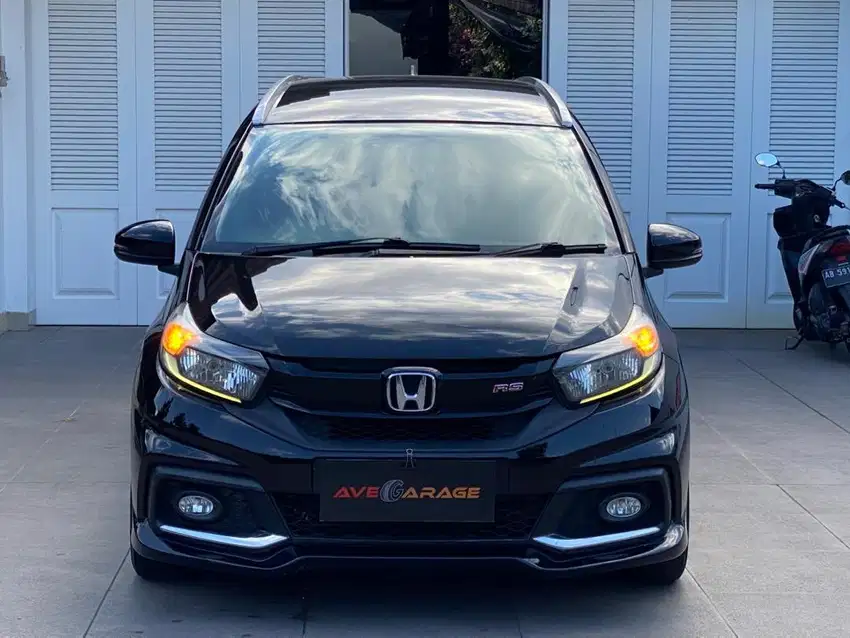 All New Honda Mobilio RS AT 2017
