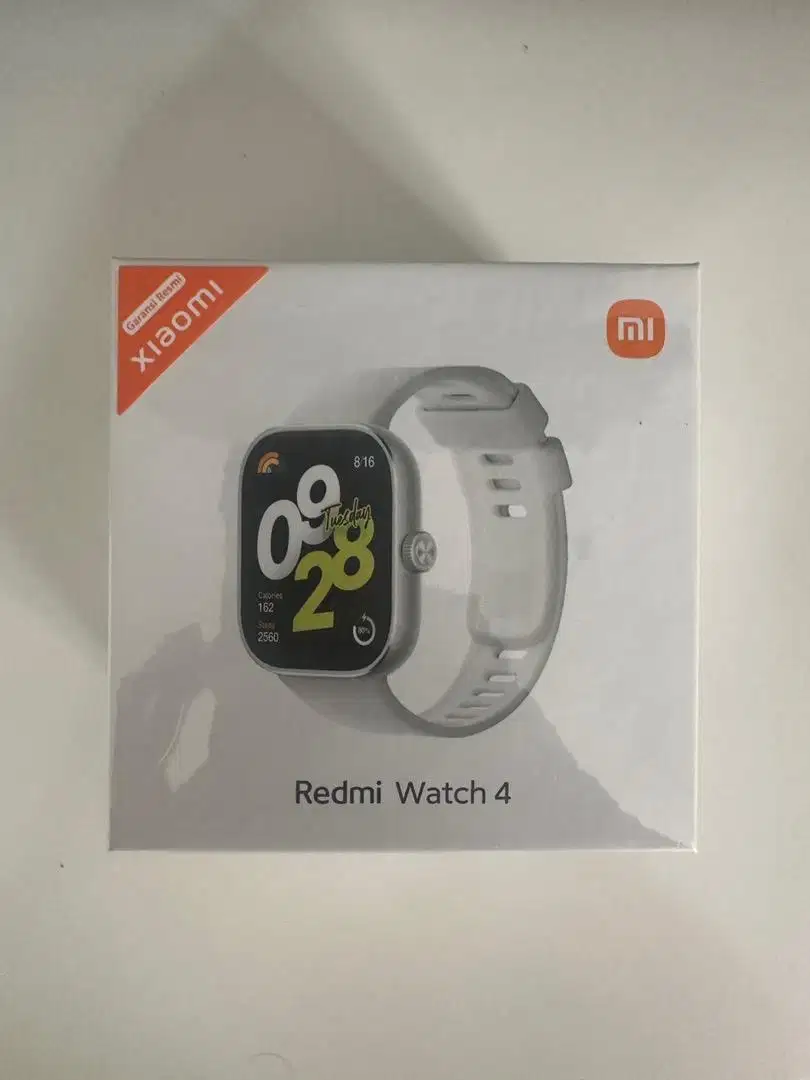 Redmi Watch 4 BNIB White