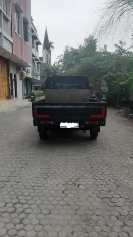 Suzuki Carry 2019 Bensin