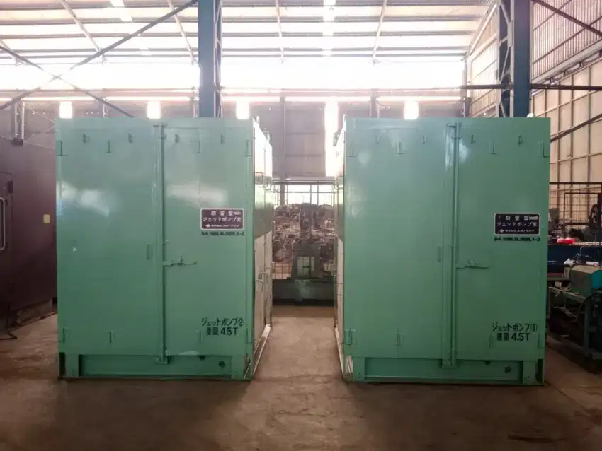 WATERJET MERK SUGINO