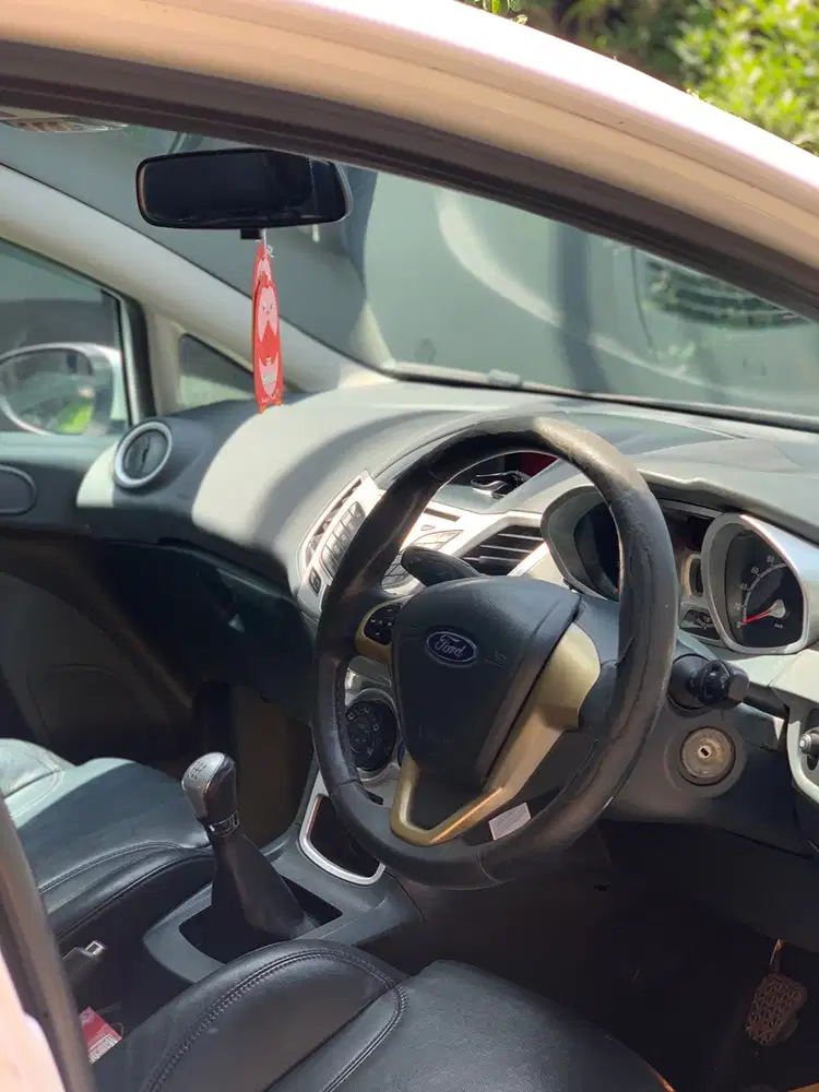 Ford Fiesta 2012 Bensin