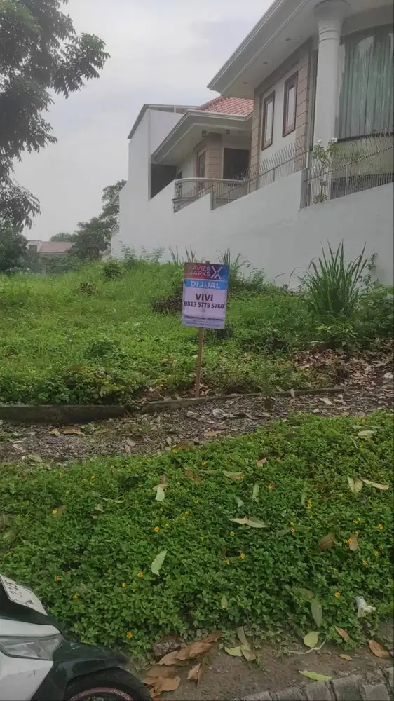 Dijual Tanah Galeria Golf, CitraLand Surabaya (VV)