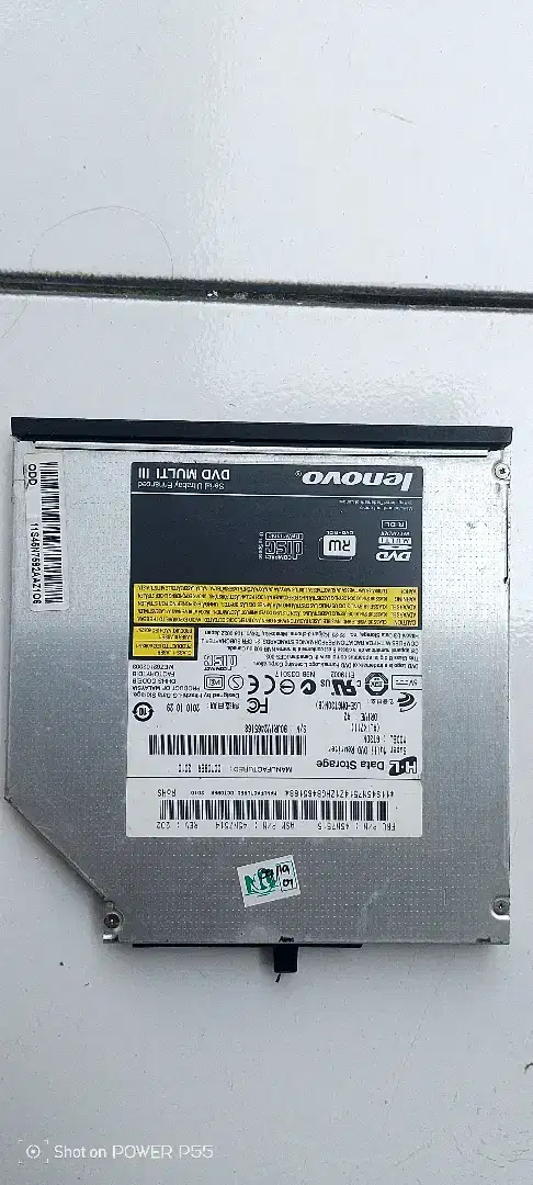 DVD RW laptop lenovo