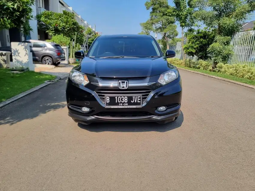 Honda HR-V 1.5 E CVT 2018 Bensin