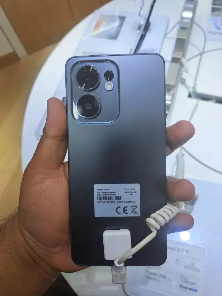 Oppo reno 14 promo bunga 0%