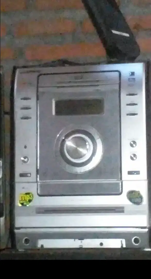 Power ampli big compo polytron xcel