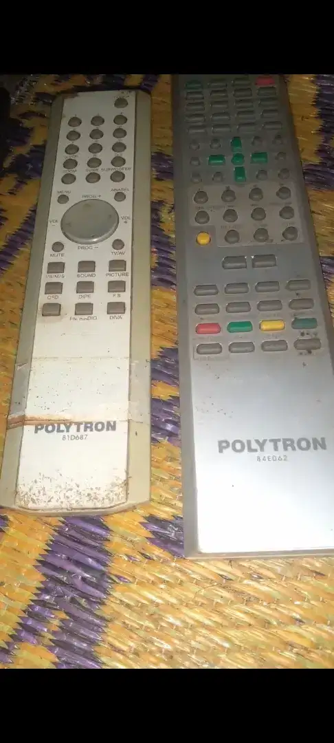Remot compo polytron minus