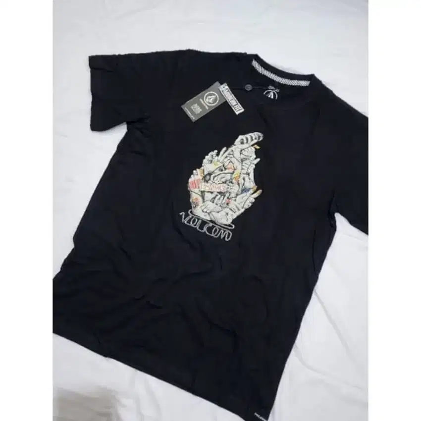 Baju Volcom Premium