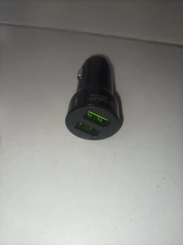 Car charger DAP D-CC5 PD 12W 2,4A