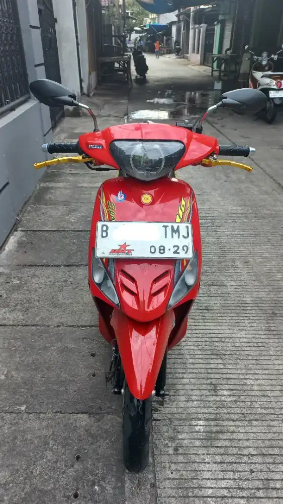Mio Sporty 5TL 2007