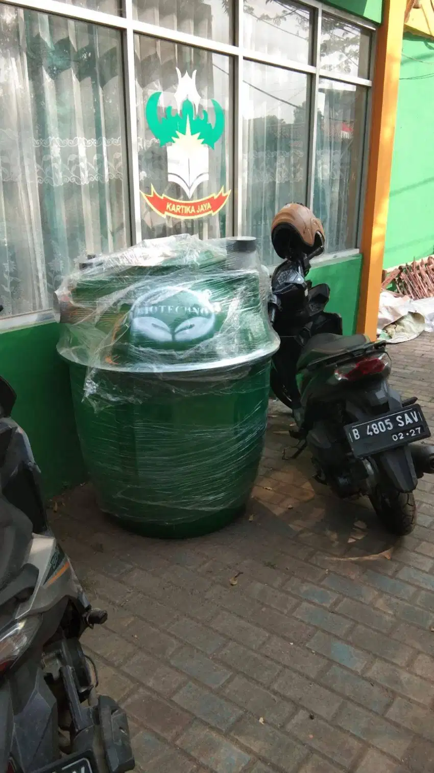 Sepiteng, Biofil, Biotank, Biofilter, Biotech, Septictank, Sepiteng