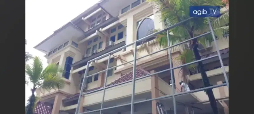 Tukang Las Kanopi Pintu Pagar Panggilan