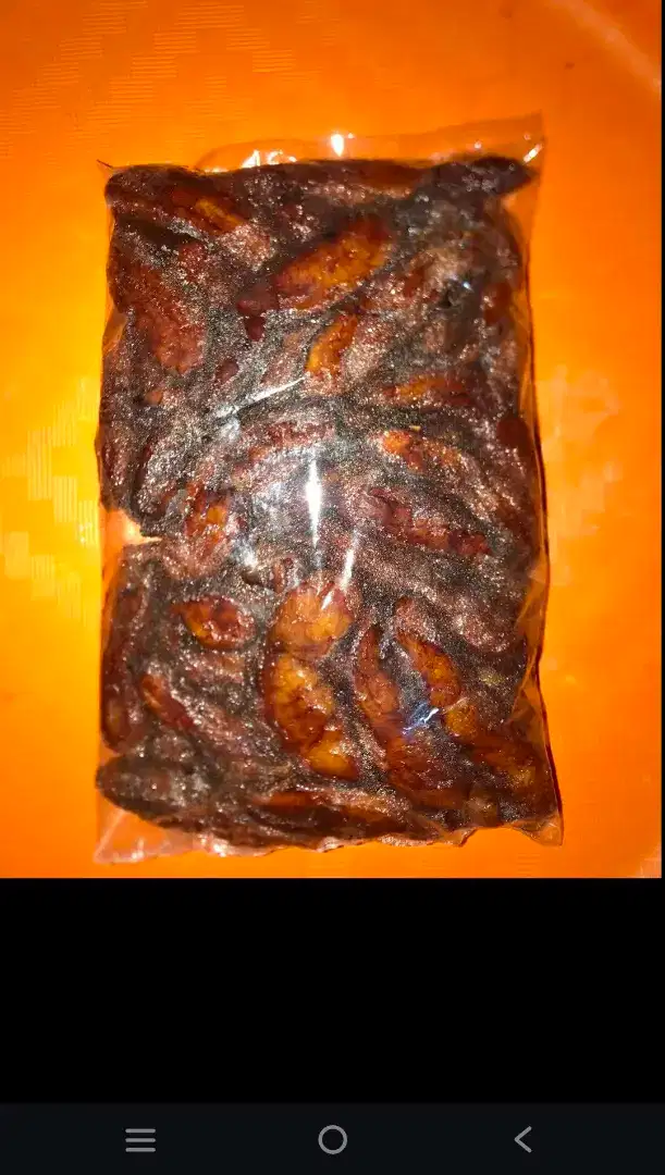 Pisang saleh khas aceh