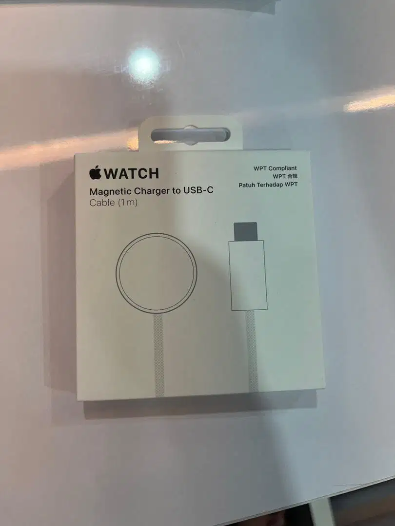 charger apple watch WPT compliant second asli DIGIMAP