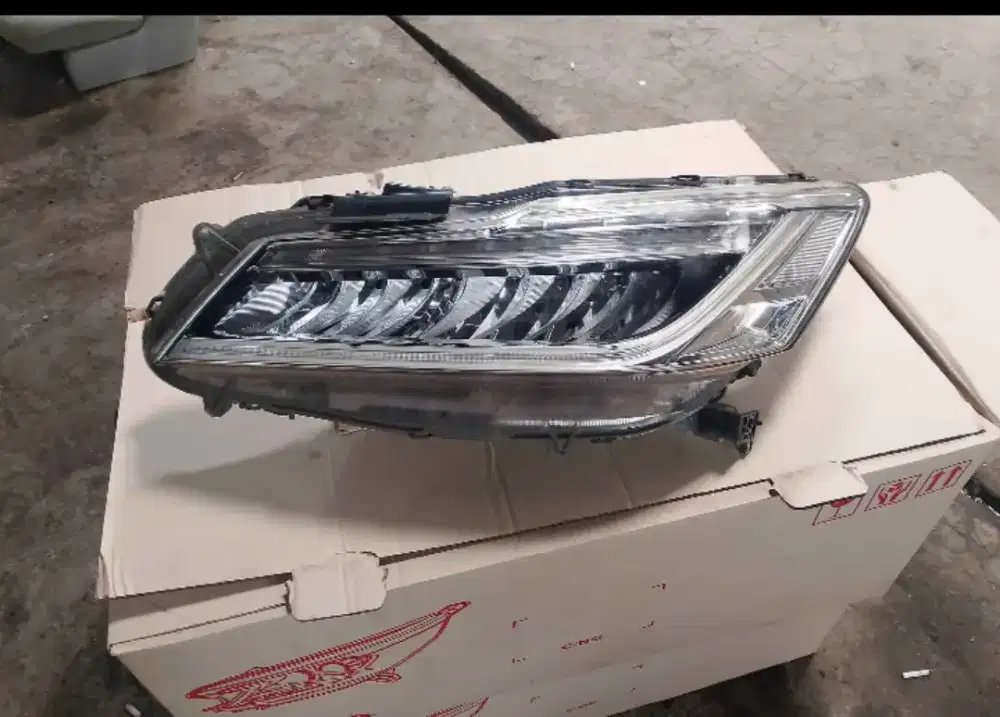 Headlamp Honda Accord turbo