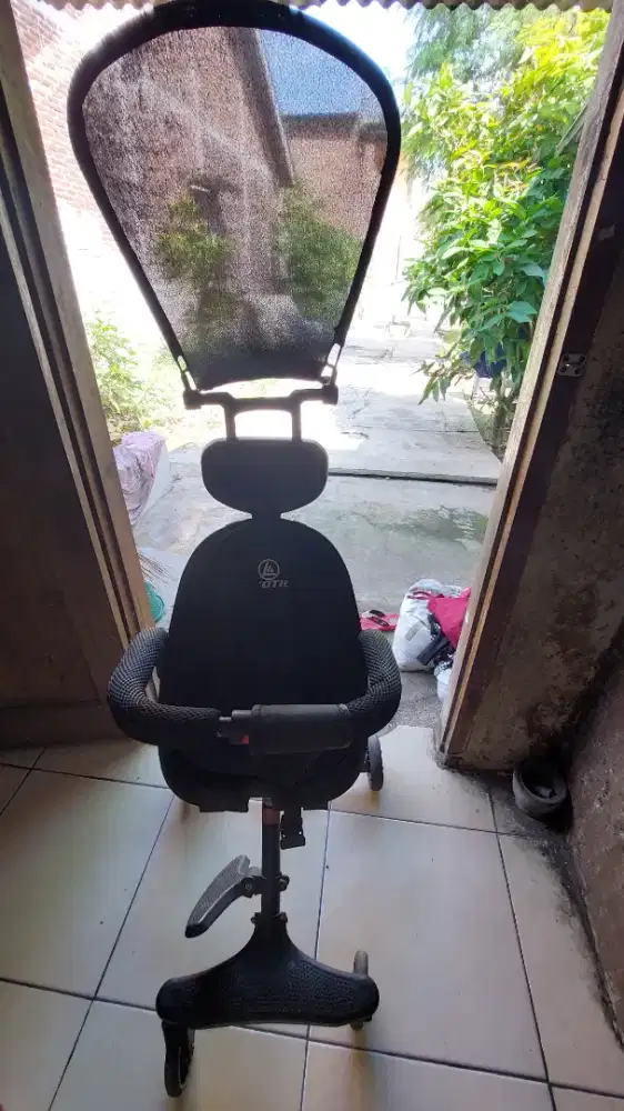 Stroler Exotic bekas