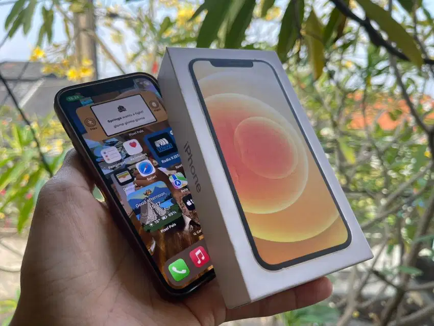 iPhone 12 mini 256 fullset