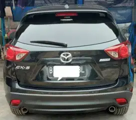 Mazda CX-5 2012 Bensin AT