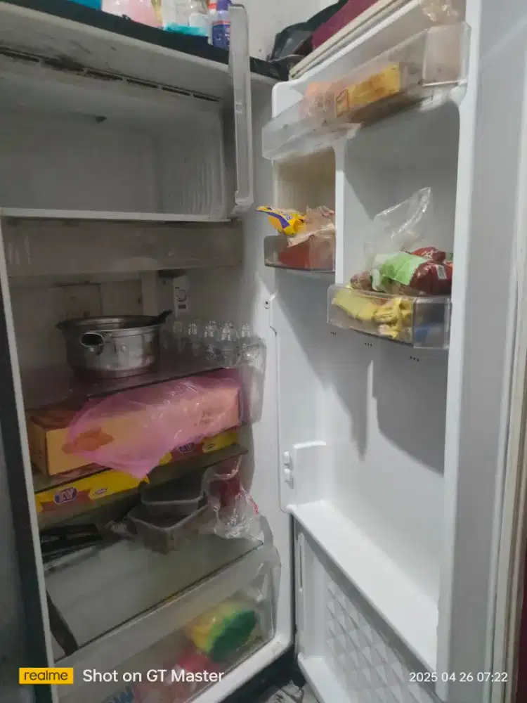 Jual kulkas panasonic