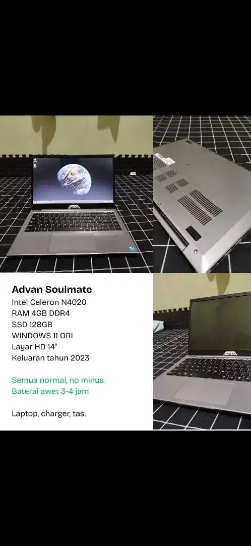 Dijual segera...harga nego sampai jadi