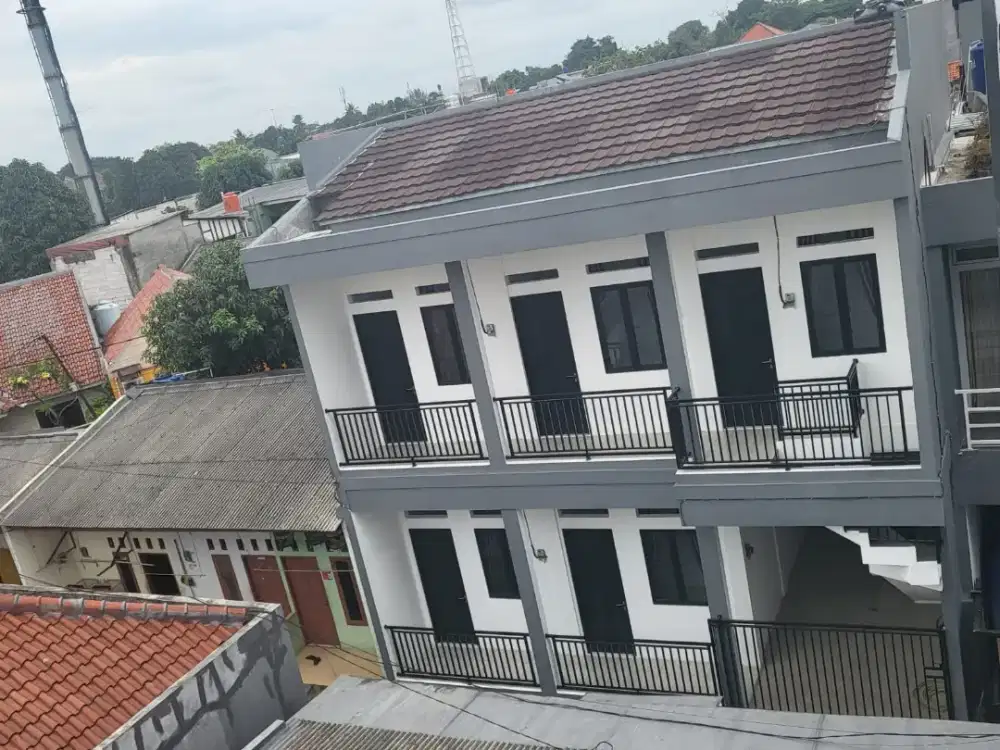 Disewakan Kontrakan 3 Petak