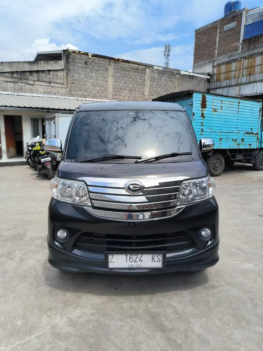 Daihatsu Luxio X 2023 manual mt