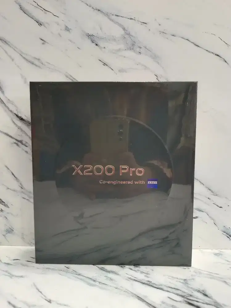 New Vivo X200 Pro