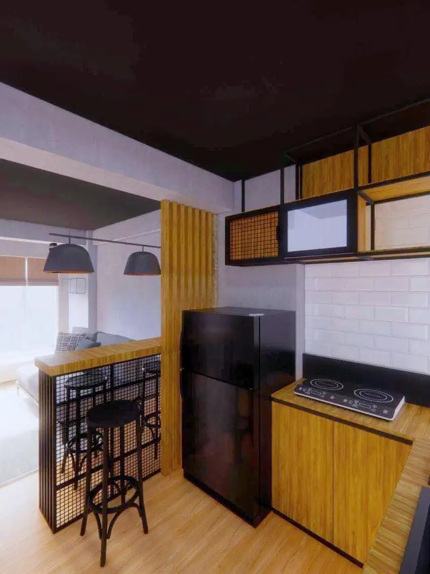 Disewakan Apartemen Luxury Di Podomoro Golf View Di Cimanggis