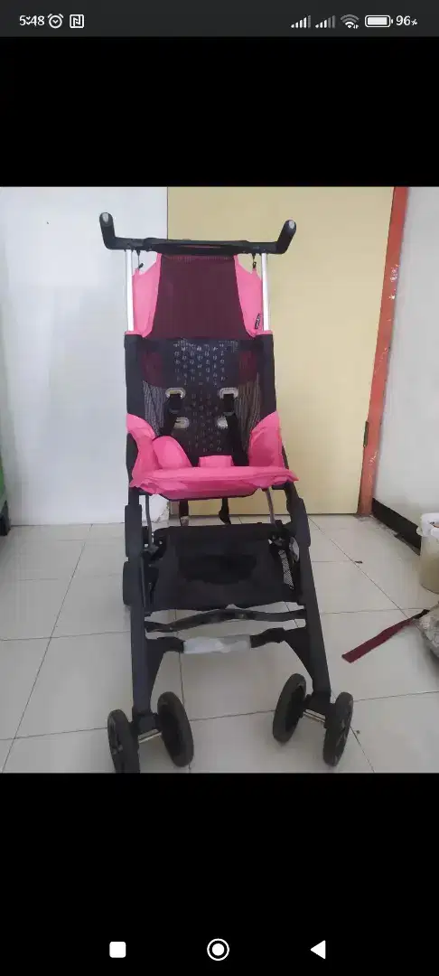 Dijual Stroller Geoby Pockit