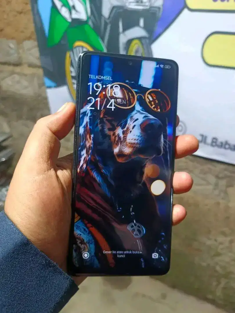 Redmi note 12 pro 5g 8/256 5G unit only