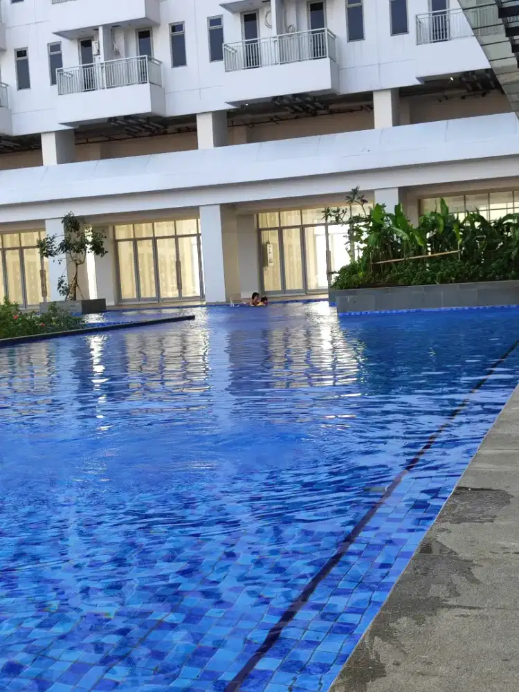 sewa apartemen pesona square