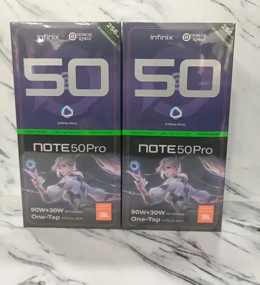 Infinix Note 50 Pro