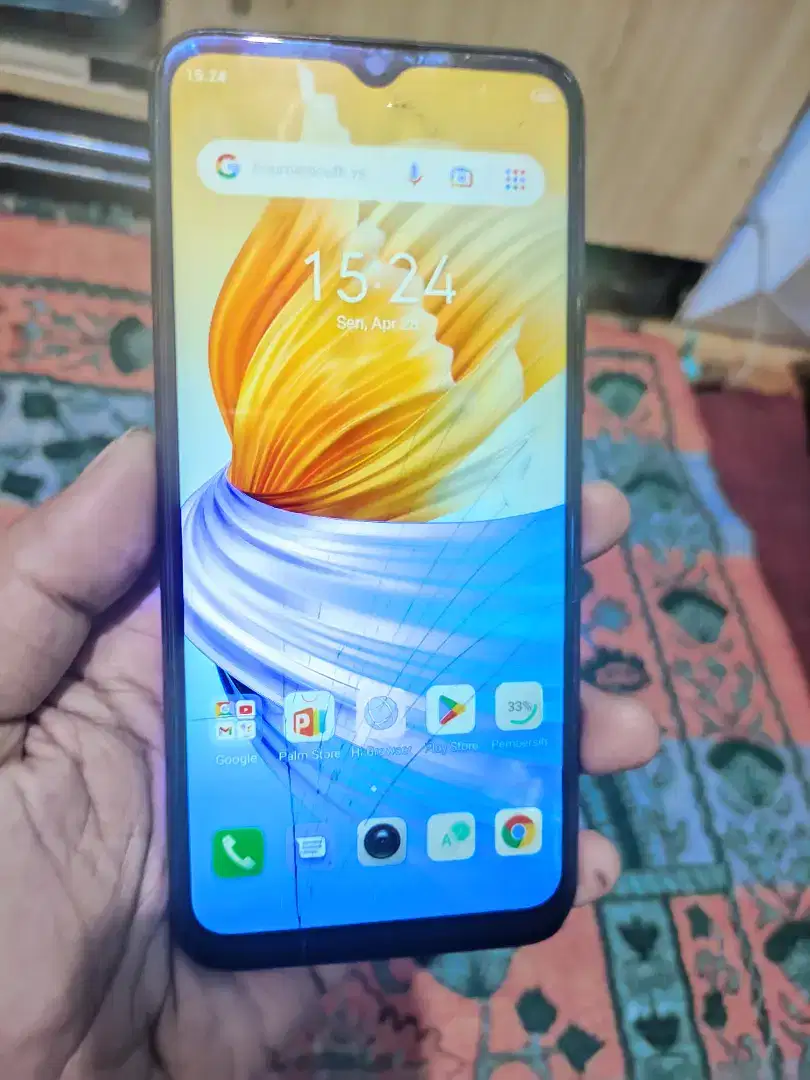 Infinix smart 6 3/64 Bu