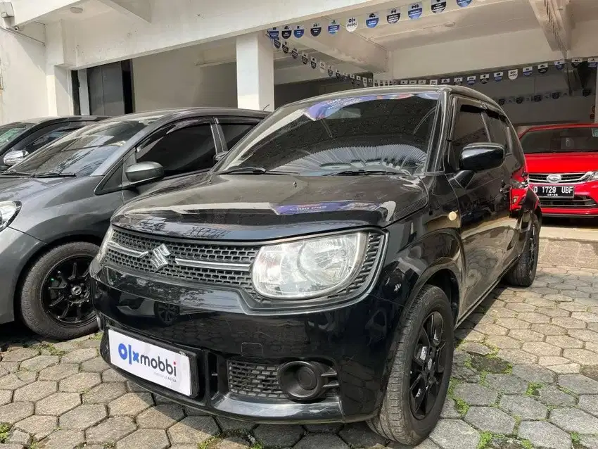 SUZUKI IGNIS 1.2 GL 2017 A/T