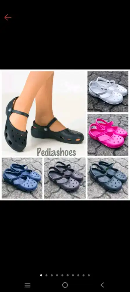 New CROCS Karin Clog Women Sandal