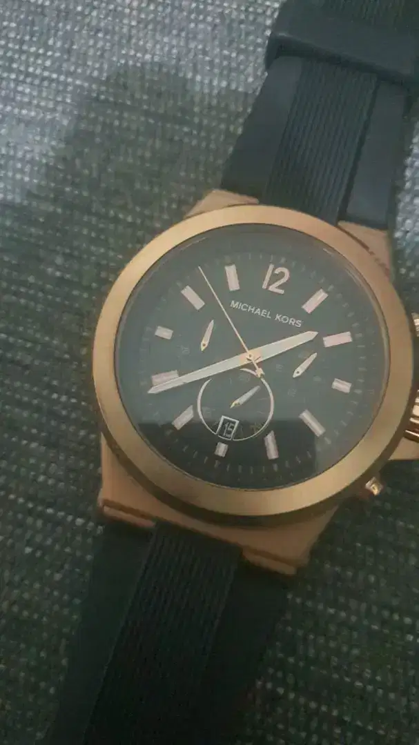 Michael Kors Men's Dylan Navy-MK818