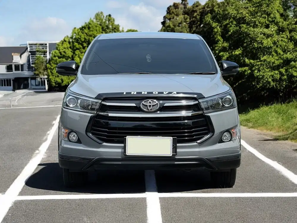 Toyota Kijang Innova 2018 Bensin Venturer MT Terwat