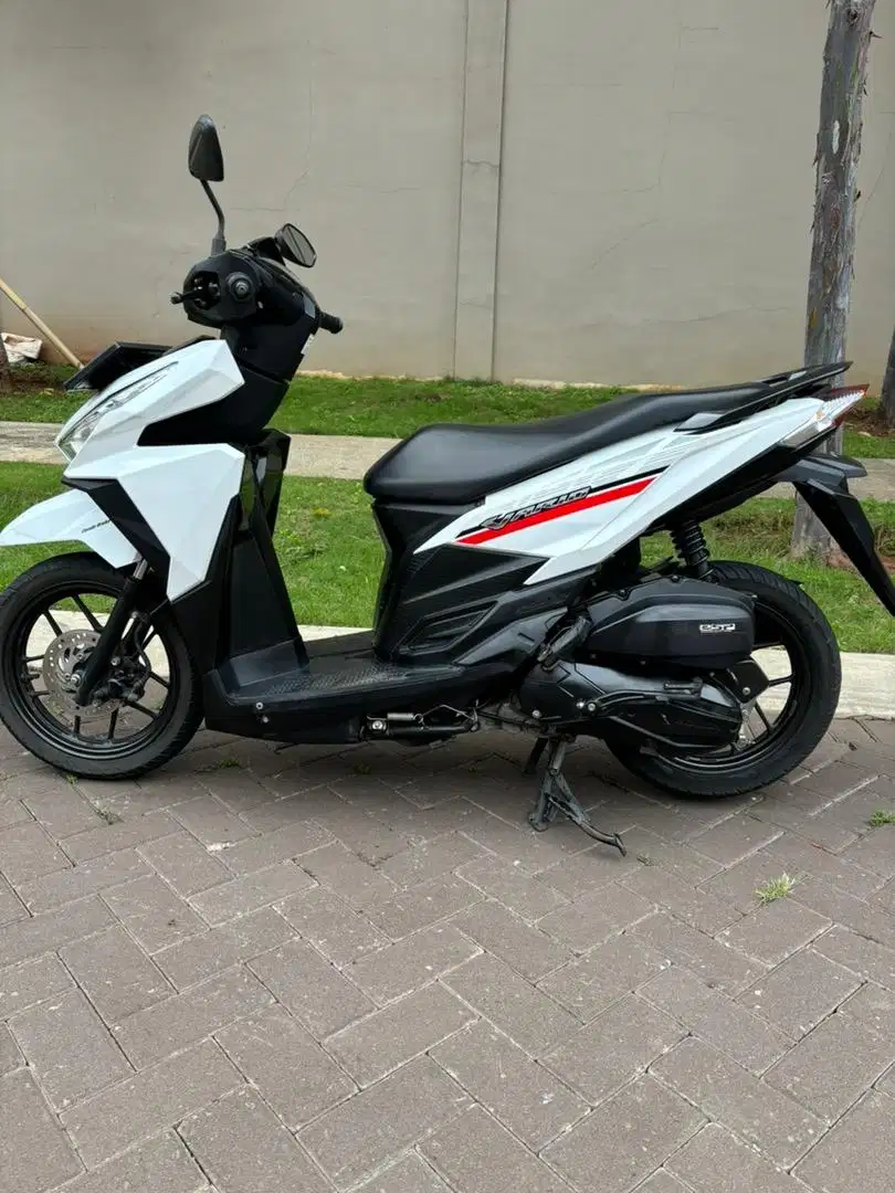 Dijual Vario125 bekas