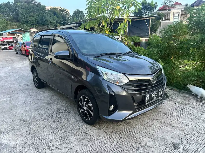 TOYOTA CALYA 1.2 G MT
