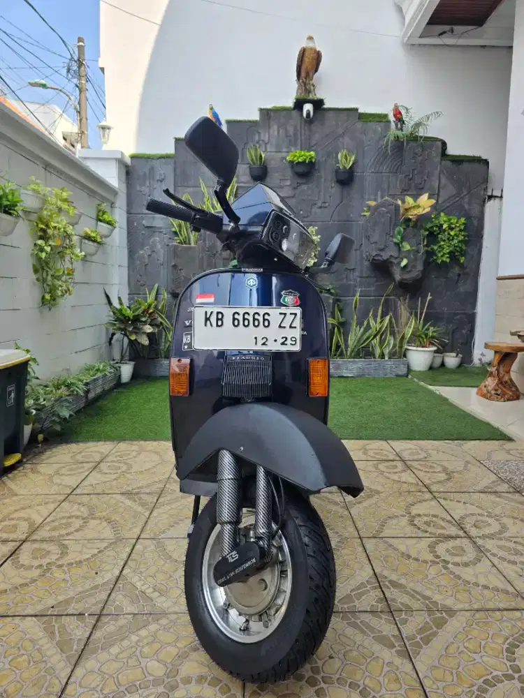 VESPA EXCEL 1994 ORIGINAL