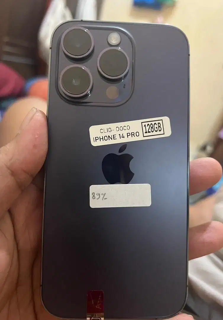 Iphone 14 pro 128 inter all operator