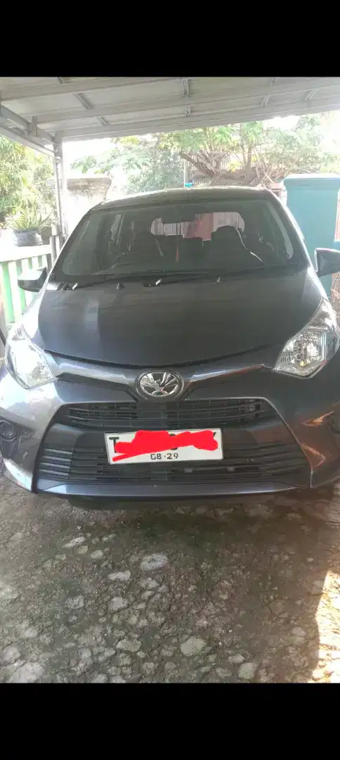 Jual Mobil Calya manual 1.2 std M/T