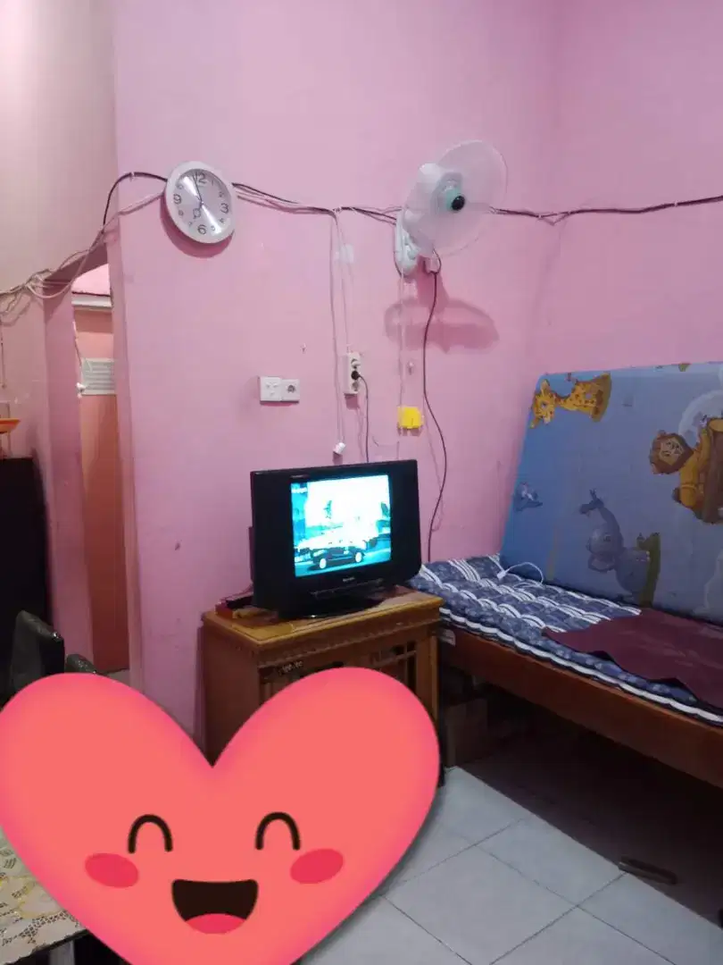 Tv tabung sharp