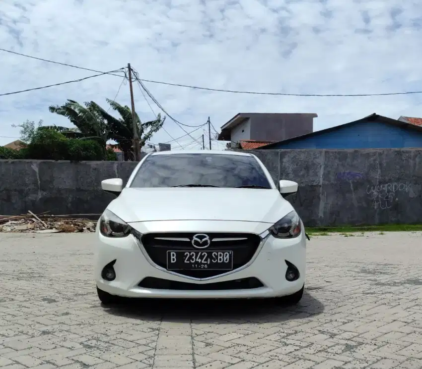 Mazda 2 GT 2016 Dp 5 jt