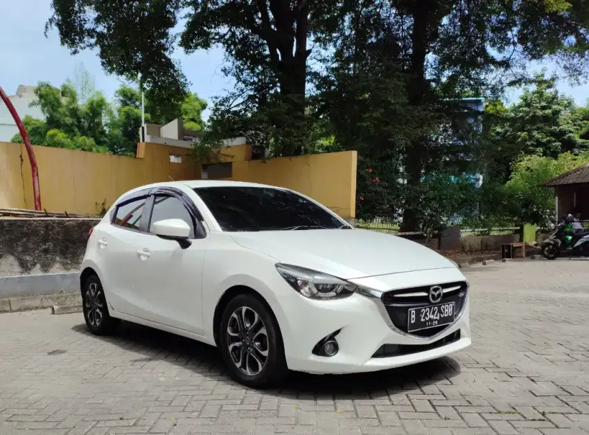 Mazda 2 GT 2016 Dp Minim