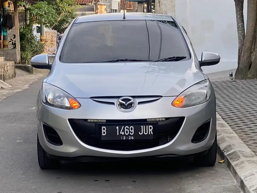 Odo 53 RB // Mazda 2 Sport 2011 Manual