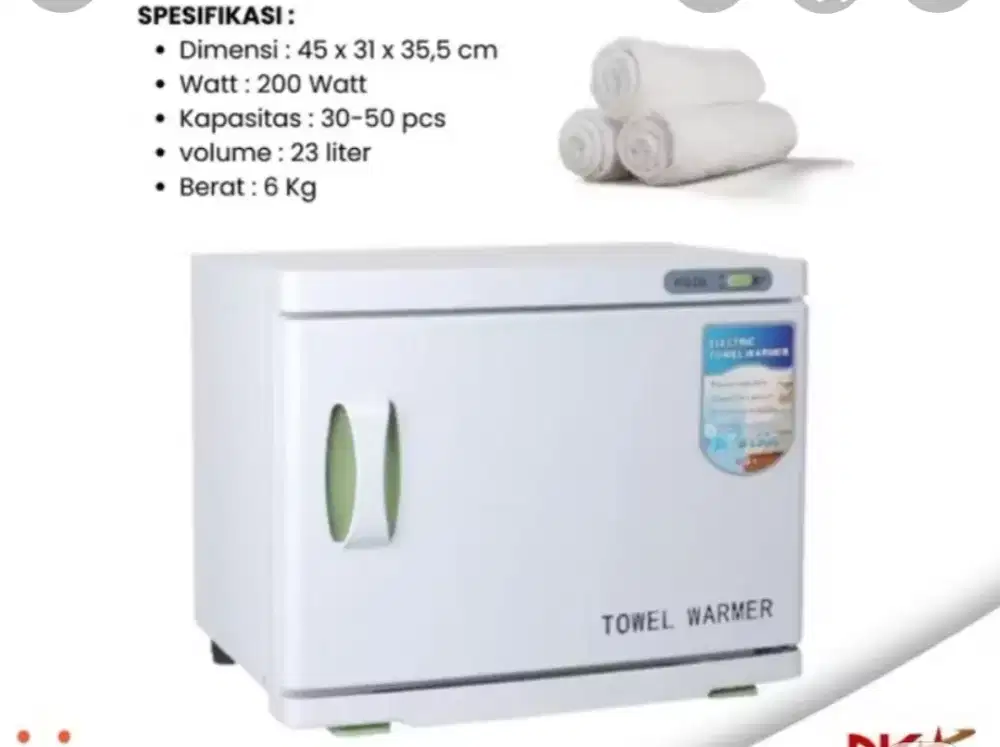 Towel Warmer Gentra RTD-23A