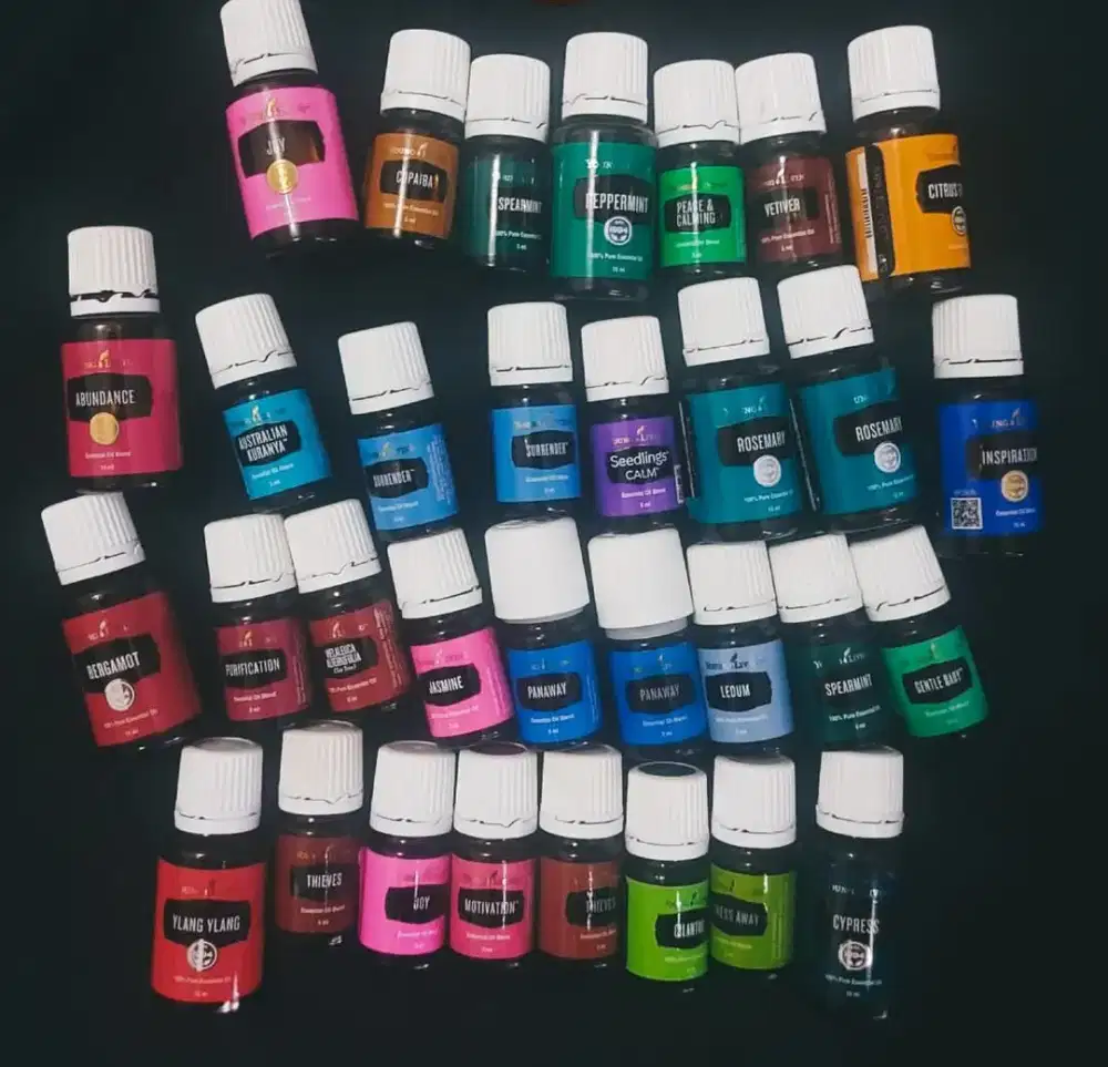 Essential Oils Original