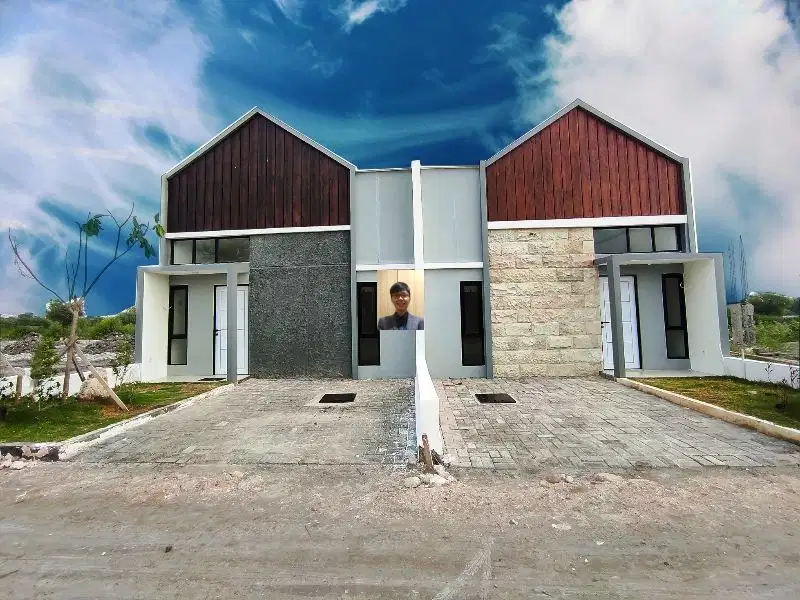 Rumah Dijual Gresik Kawasan Industri Manyar JIIPE Freeport Maspion