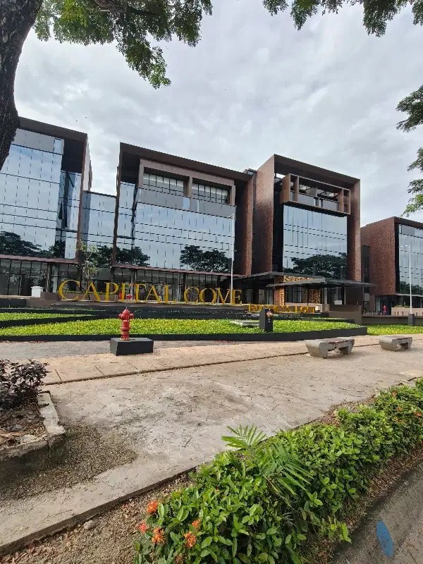 Capital Cove BSD, Siap Huni mewah Dan Jarang ada